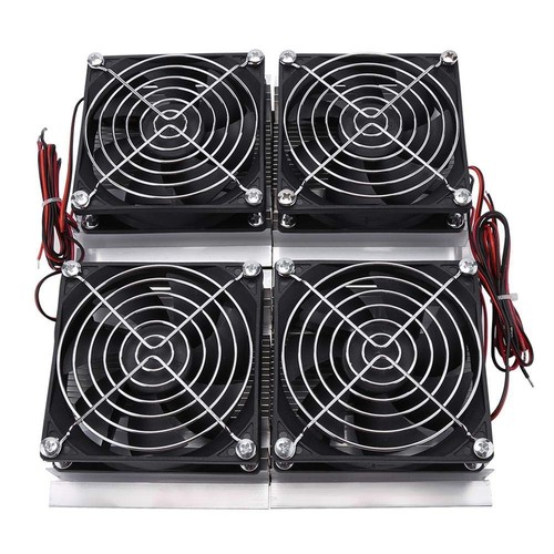 Thermoelectric peltier cooler - thermoelectric,