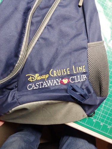 Zaino una spalla - disney, cruise