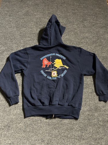 Felpa con cappuccio zip - cappuccio, e