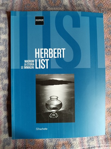 Herbert list magnum hachette - list,