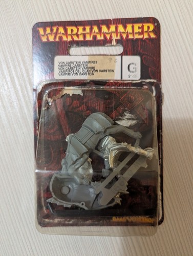 Warhammer von carstein - von,