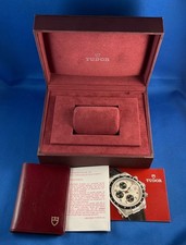 TUDOR BOX WATCH  VINTAGE
