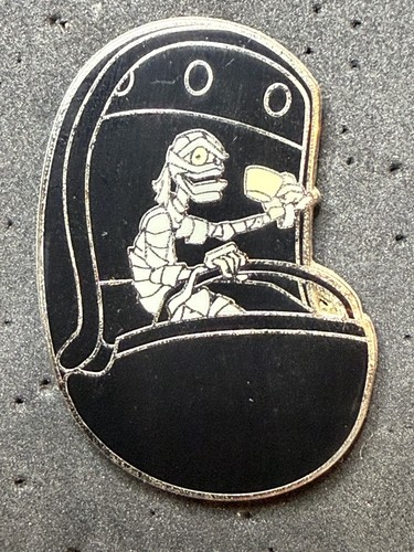 Disney haunted mansion pin - mansion,