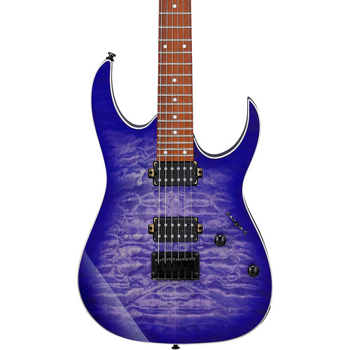 Ibanez rg421qm quilted maple - rg421qm,