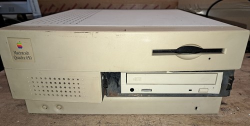 Apple quadra 650 - apple,