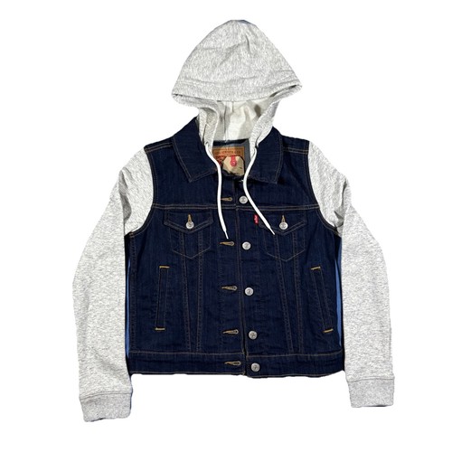 Giacca camionista levis donna - camionista,