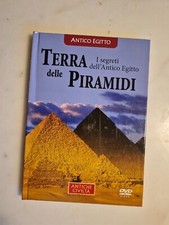 Terra delle piramidi – I segreti dell’Antico Egitto – Antiche civiltà DVD