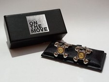 HOT - COLD Cufflinks for Shirt