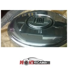 COPPA RUOTA - BORCHIA - FIAT 125 SPECIAL  2° SERIE - FIAT 132 (1600)-(1800) cc
