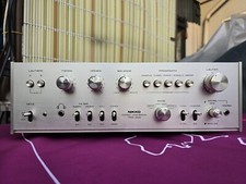 NIKKO AMPLIFICATORE STEREO MODELLO TRM-600, 50/60Hz, 220V 195 WATT, Non Funzionante.