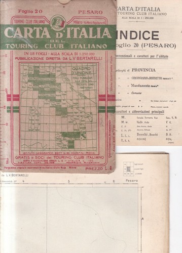 Cs1 pesaro carta d italia - cs1,