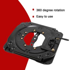 Base Sedile Auto Base Girevole