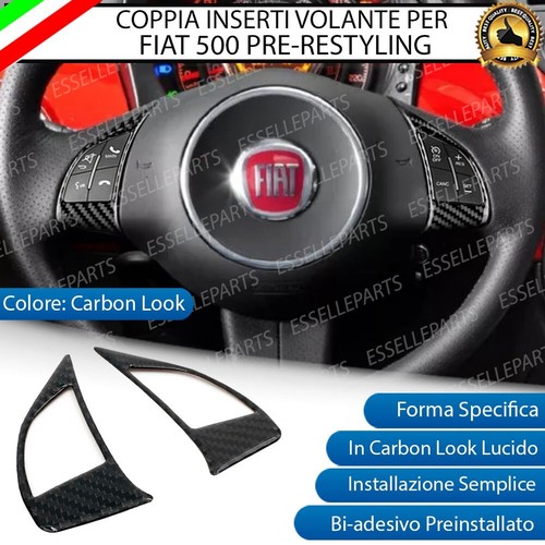 Coppia inserti comandi - coppia,