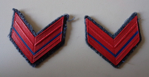 Coppia gradi aviere scelto - di,