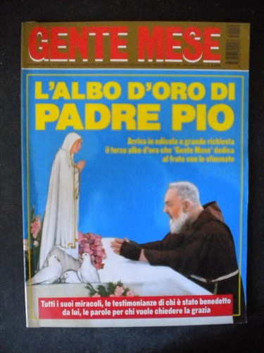 Gente mese 1995 albo - gente, l'
