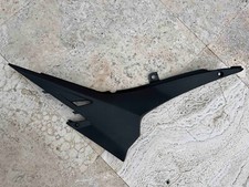 Fianchetto sottosella carena