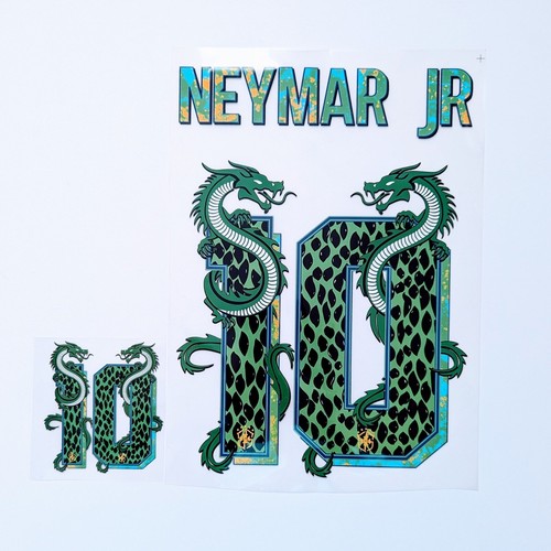 Maglia neymar 10 brasile - maglia,