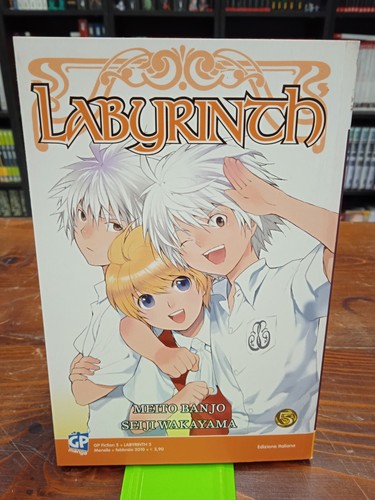 Labyrinth meito - labyrinth,