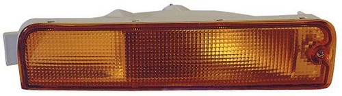 Fanale paraurti anteriore - fanale,