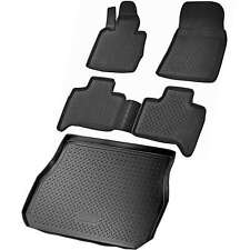 Set tappetini e bagagliaio adatti per BMW X5 | tipo E53 | anno 1999-2006