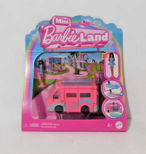 Barbie mini land - barbie,
