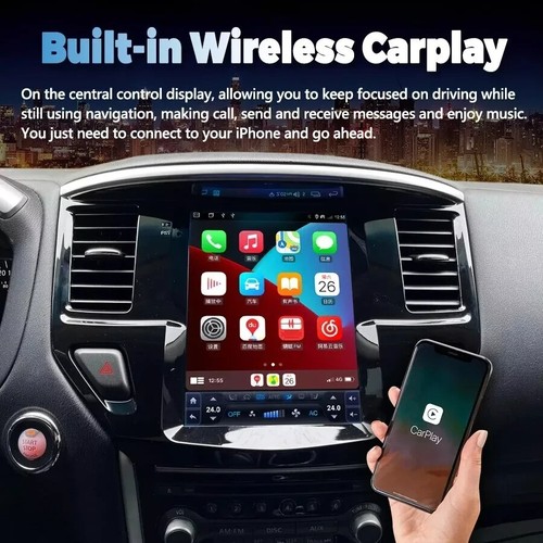Autoradio android stile - android, 10,4"