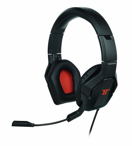 Cuffie stereo tritton trigger - stereo,