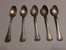 CUCCHIAINO ANTICO ARGENTO 1000