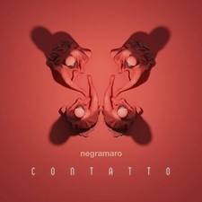 Cd NEGRAMARO - CONTATTO nuovo