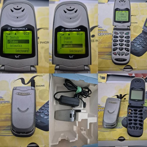 Cellulare motorola v51 gsm - cellulare,