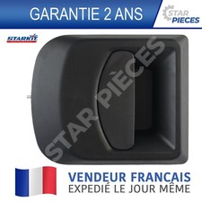 Poignee exterieure avant - poignee,