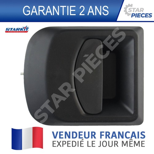 Poignee exterieure avant - exterieure,