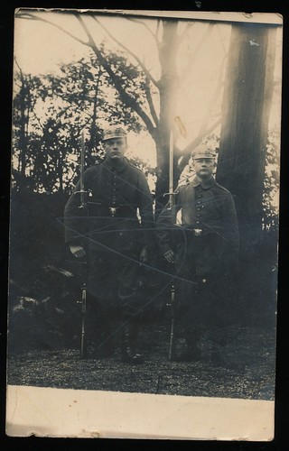 Foto cartolina soldatini - foto,