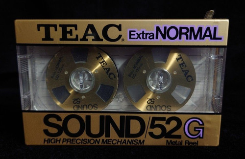 Nuovo teac sound 52g - [nuovo],