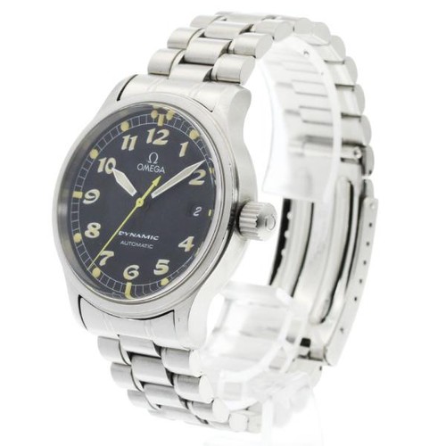 Omega genève dynamic 5200 - omega,