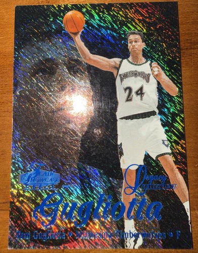 Vetrina fleer flair 1997 - fleer,