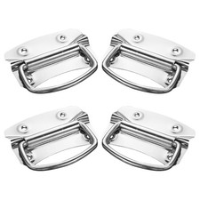  4 Pcs Maniglie Per Cassoni