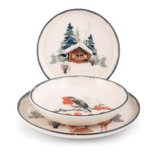 Servizio di Piatti da Tavola