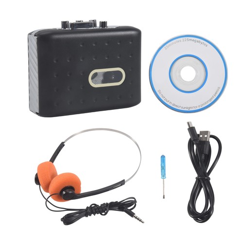 Lettore cassette portatile - lettore,
