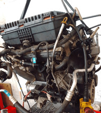 Motore semicompl. 223A9000