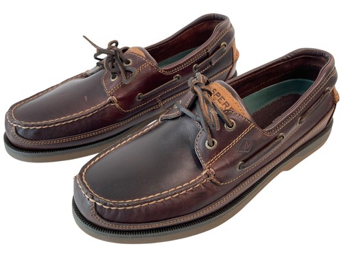 Sperry top sider - 2, eye