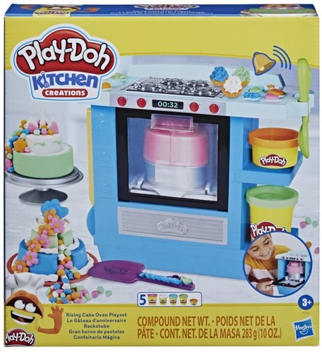 Play doh dolceforno - play,
