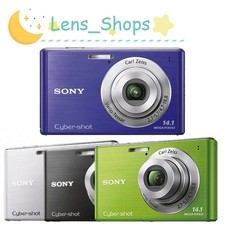 Sony Cyber-shot DSC-W550