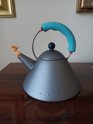 Alessi bollitore 9093 design - 9093,