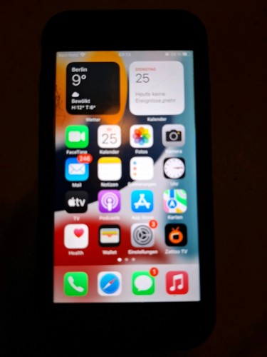 Smartphone apple iphone - apple,