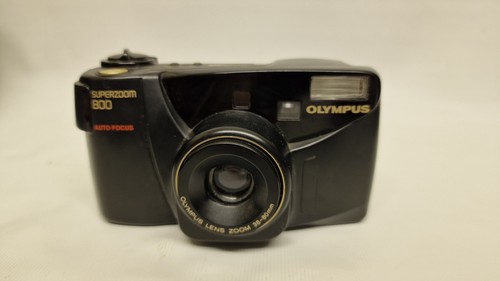 Olympus superzoom 800 - 800, mm
