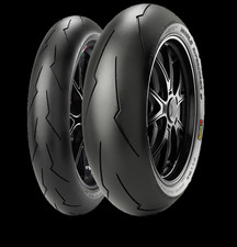 Pneumatici Moto Pirelli 180/55 R17 73W (Posteriore) Diablo Supercorsa V2 SC2