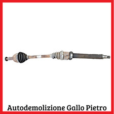 Semiasse anteriore DX destro FORD b-max 2013 jk 1.0 ecoboost fiesta vi cb1 ccn