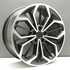 CERCHIO IN LEGA FORD FOCUS 18"