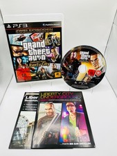 GTA Episodes from Liberty City